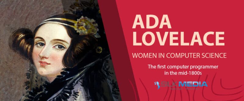 Ada Lovelace_Most Powerful Women in Computer Science