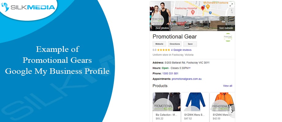 Sample of Promotional Gears_Silkmedia Web Services