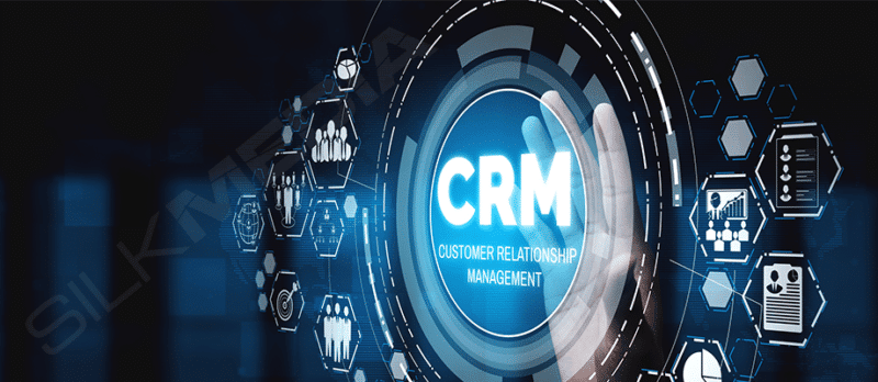 What is a CRM System- The FREE Bitrix24 CRM_SilkMedia