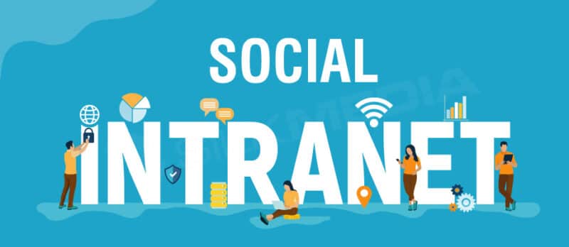 Benefits of using Social Intranet in the workplace_silk media_2