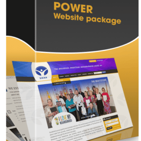 Power Website Design Package