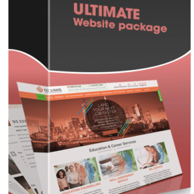 Ultimate Website Design Package