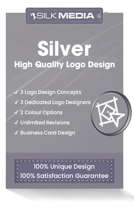 Logo Design Silver Package_designed by silkmedia.com.au