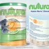 Nutura Stage 2 product label_designed by Silkmedia.com.au