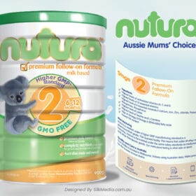 Premium  Product Label Design