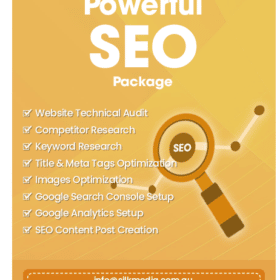 SEO Power Package