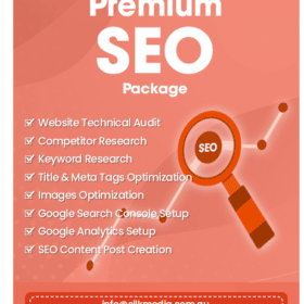 SEO Premium Package