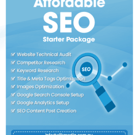 SEO Starter Package