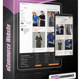 Innovation eCommerce Website Design Package