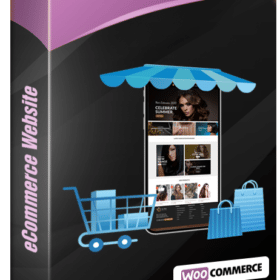 Powerful eCommerce Website Design Package